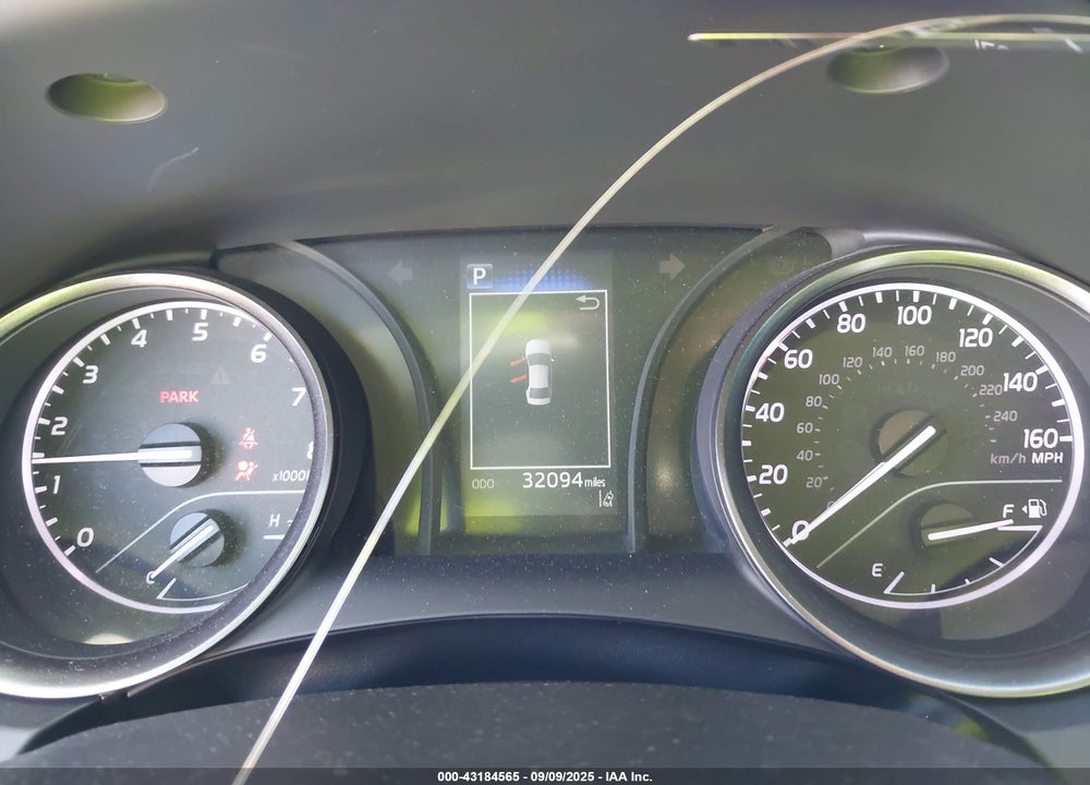 2023 TOYOTA CAMRY VIN: 4T1G11AK8PU742436