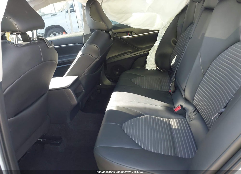 2023 TOYOTA CAMRY VIN: 4T1G11AK8PU742436