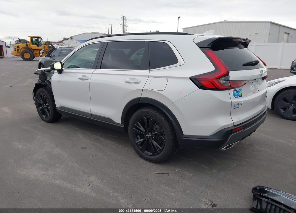 2025 HONDA CR-V VIN: 7FARS6H93SE041089