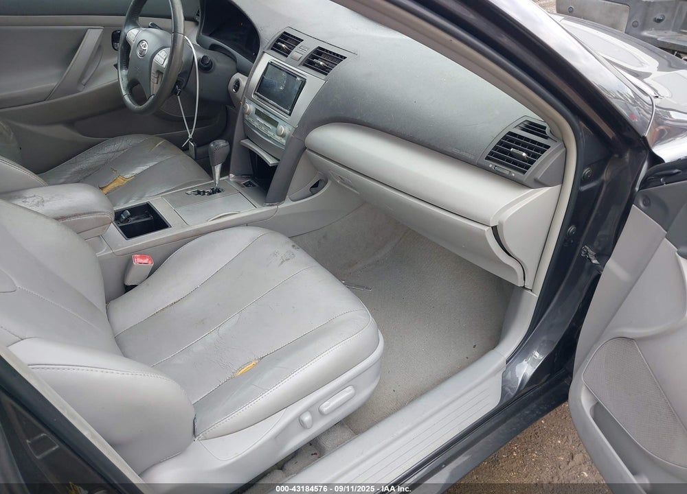 2009 TOYOTA CAMRY HYBRID VIN: 4T1BB46K69U078027