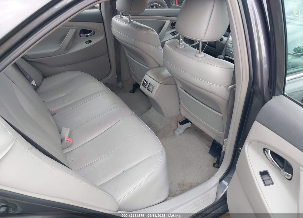 2009 TOYOTA CAMRY HYBRID VIN: 4T1BB46K69U078027