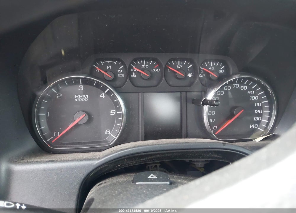 2016 CHEVROLET SILVERADO 1500 WT VIN: 1GCRCNEH4GZ261020