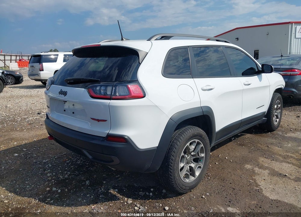 2020 JEEP CHEROKEE VIN: 1C4PJMBX0LD527384
