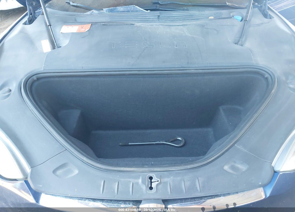 2017 TESLA MODEL S VIN: 5YJSA1E21HF184593