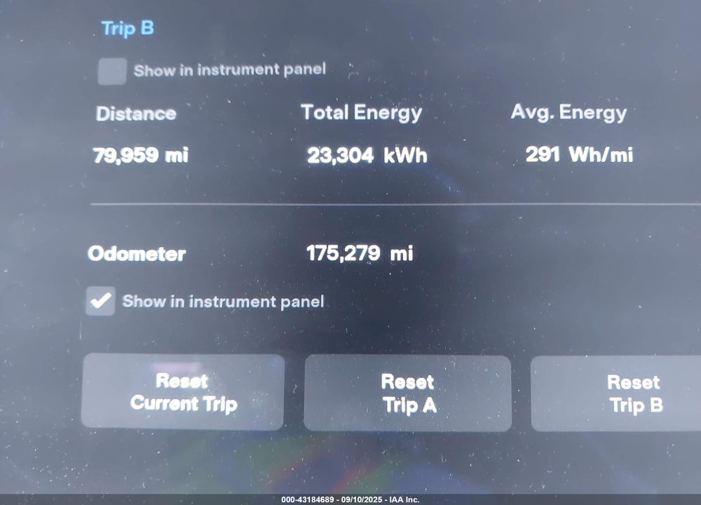 2017 TESLA MODEL S VIN: 5YJSA1E21HF184593