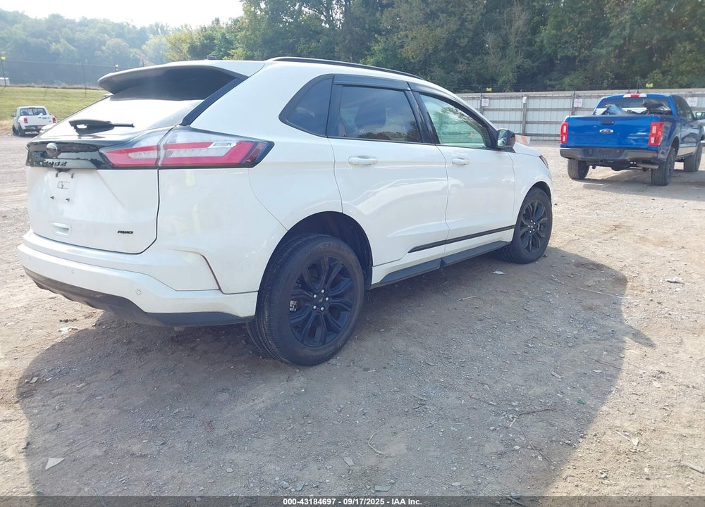2024 FORD EDGE VIN: 2FMPK4G94RBA34504