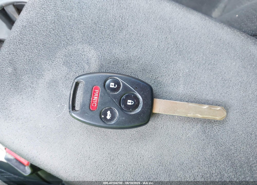 2013 HONDA CIVIC EX VIN: 19XFB2F82DE067631