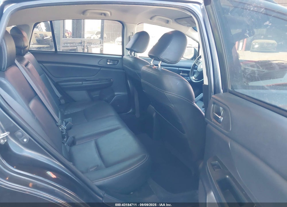 2012 SUBARU IMPREZA VIN: JF1GPAR67CH240276