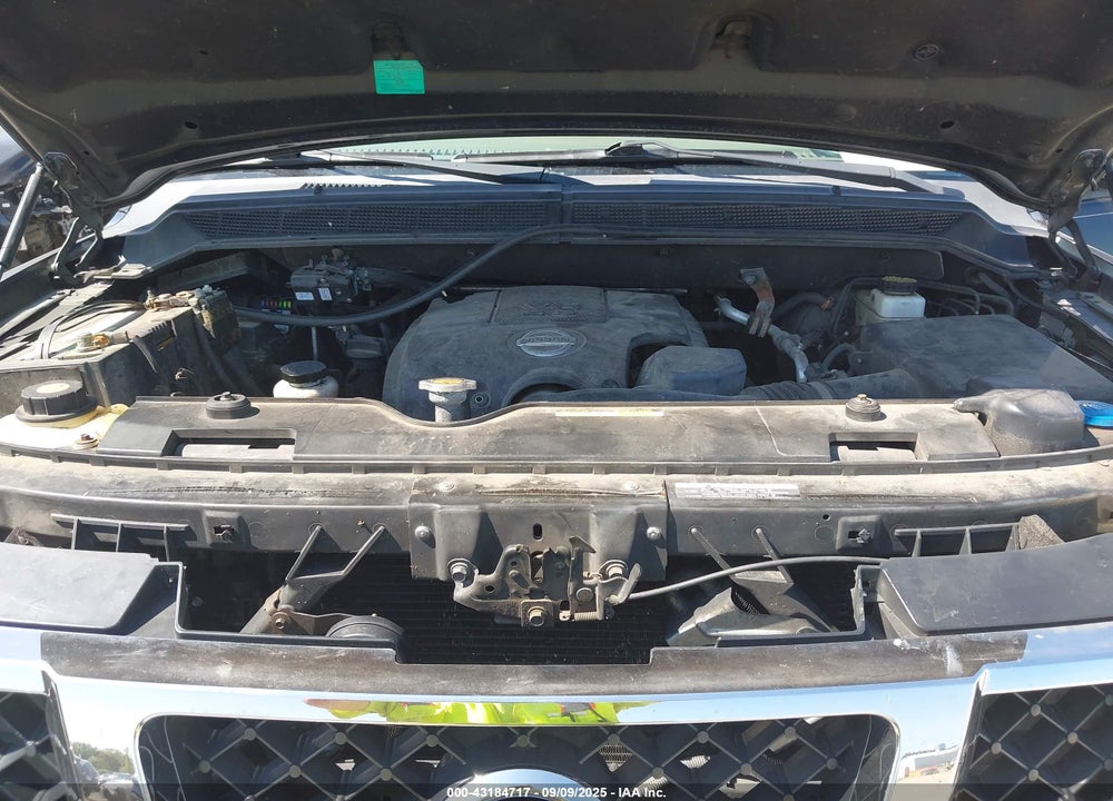 2013 NISSAN ARMADA VIN: 5N1AA0NC7DN602354