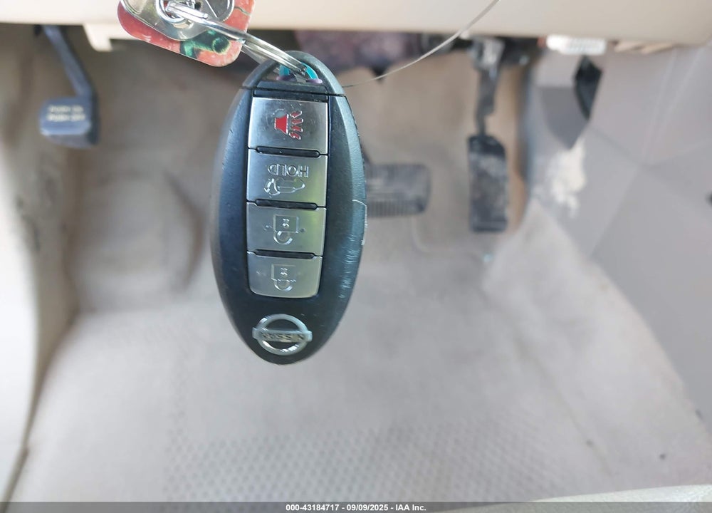 2013 NISSAN ARMADA VIN: 5N1AA0NC7DN602354