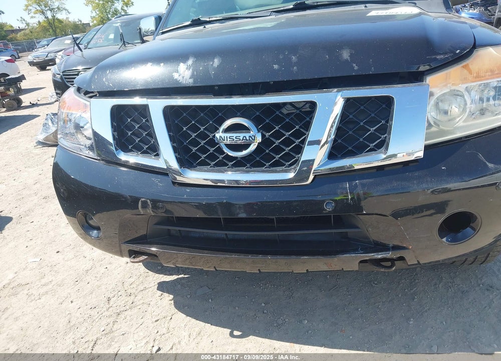 2013 NISSAN ARMADA VIN: 5N1AA0NC7DN602354