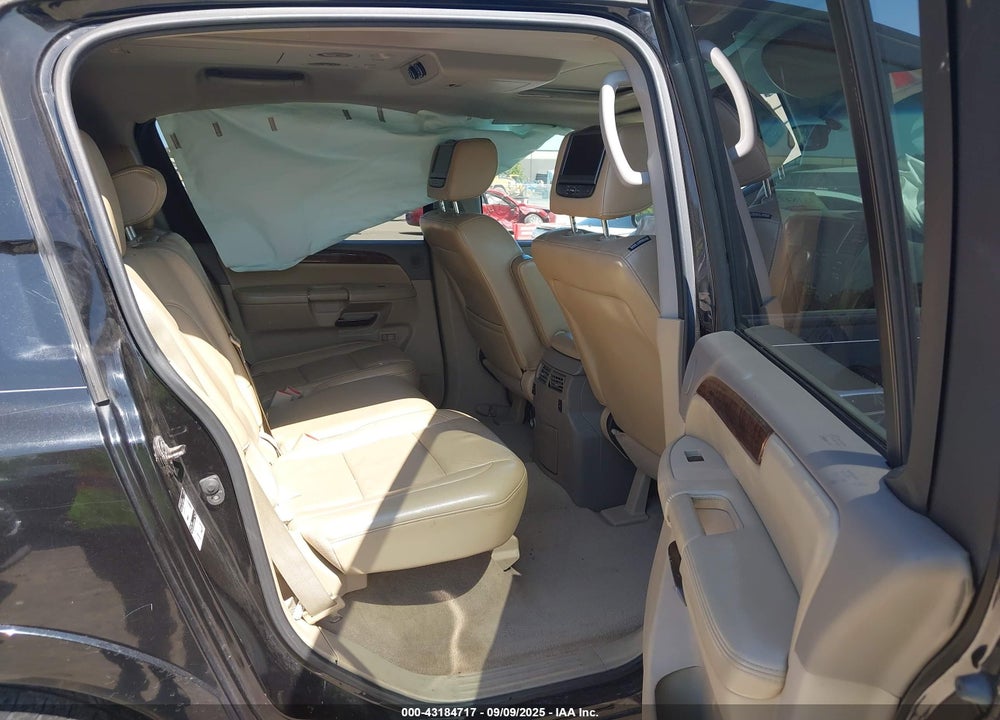 2013 NISSAN ARMADA VIN: 5N1AA0NC7DN602354