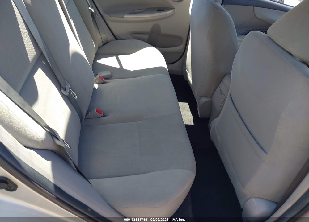 2013 TOYOTA COROLLA LE VIN: 5YFBU4EE5DP162095