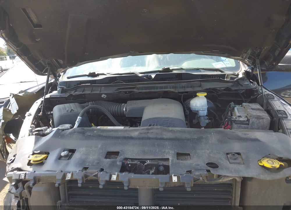 2019 RAM 1500 VIN: 1C6RR7KG3KS504265