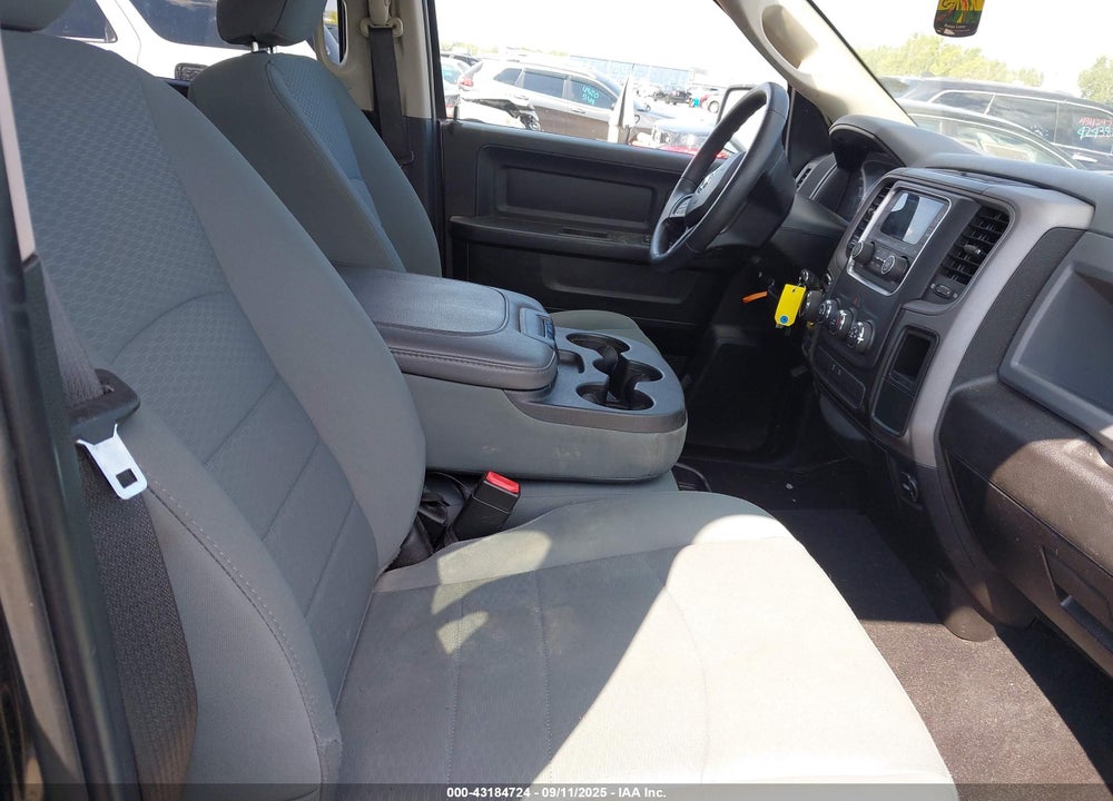 2019 RAM 1500 VIN: 1C6RR7KG3KS504265