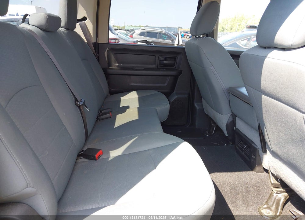 2019 RAM 1500 VIN: 1C6RR7KG3KS504265