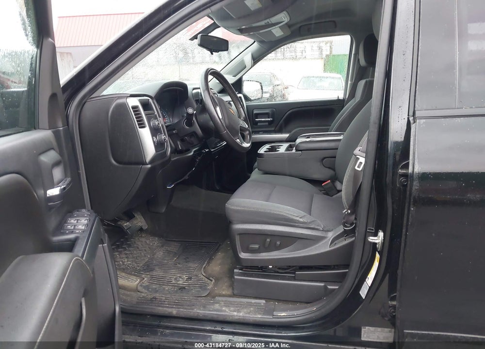 2015 CHEVROLET SILVERADO 1500 VIN: 1GCUKREC1FF201785