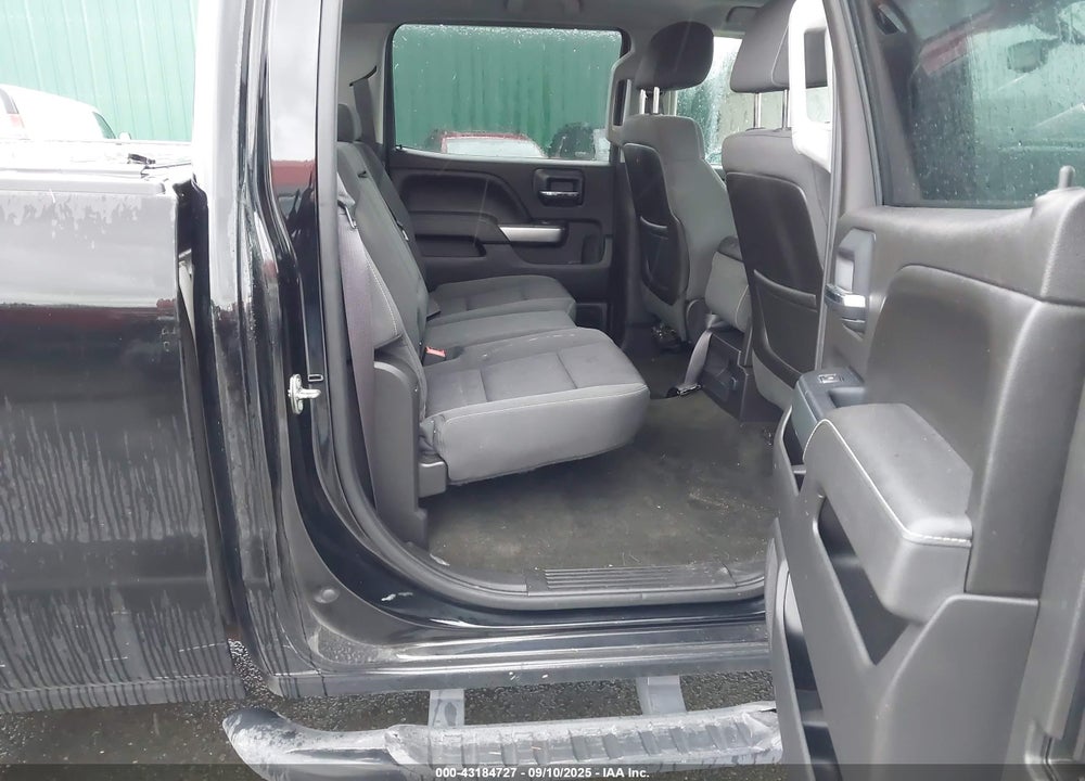 2015 CHEVROLET SILVERADO 1500 VIN: 1GCUKREC1FF201785