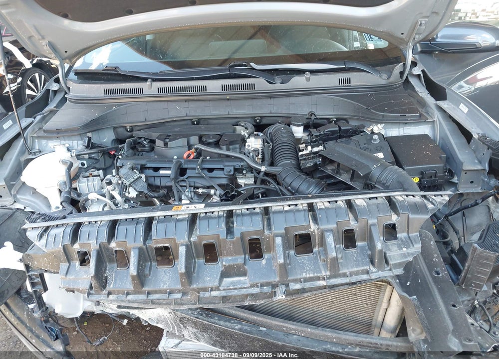 2023 HYUNDAI KONA VIN: KM8K53A3XPU048477