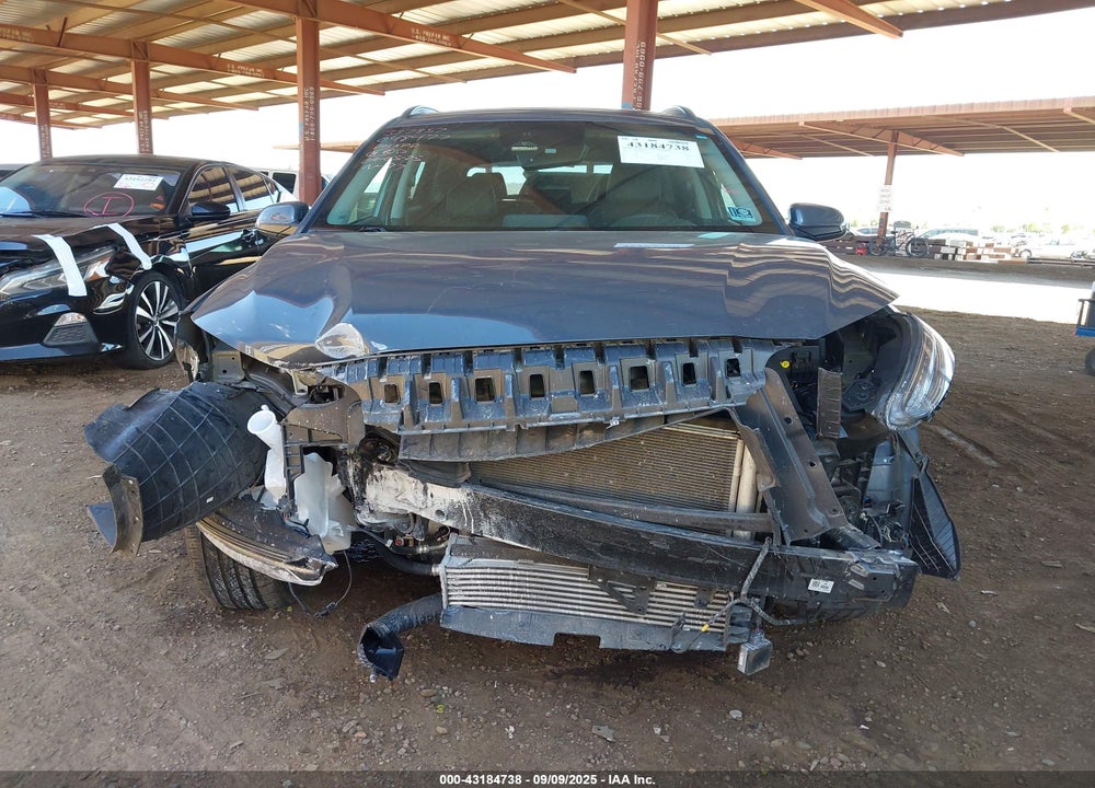 2023 HYUNDAI KONA VIN: KM8K53A3XPU048477