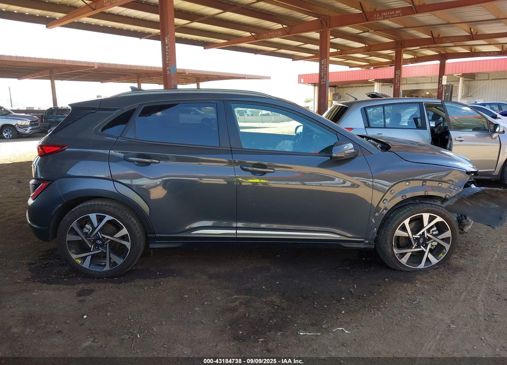 2023 HYUNDAI KONA VIN: KM8K53A3XPU048477