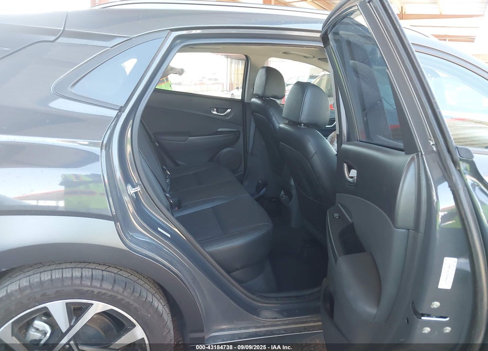 2023 HYUNDAI KONA VIN: KM8K53A3XPU048477