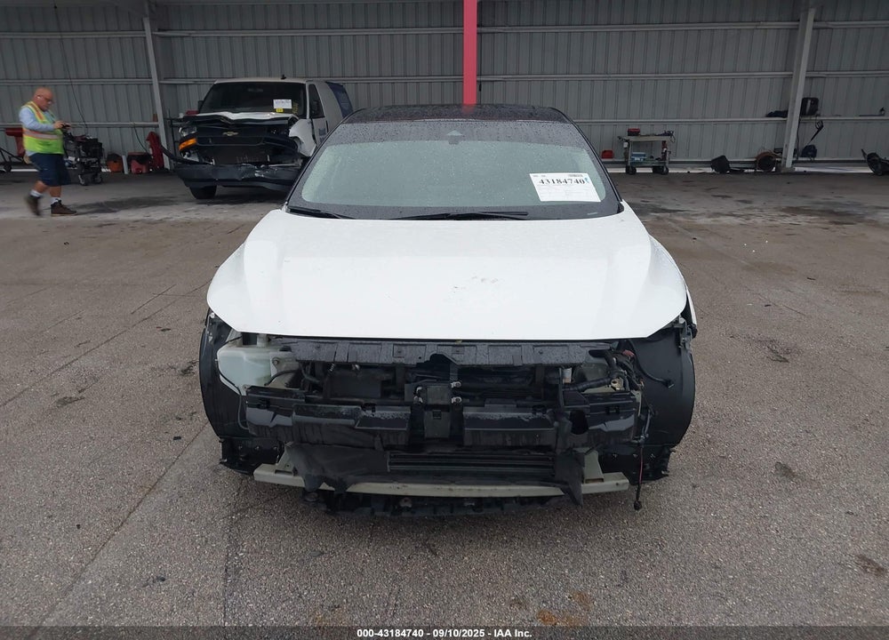 2021 NISSAN SENTRA SR XTRONIC CVT VIN: 3N1AB8DV5MY269399