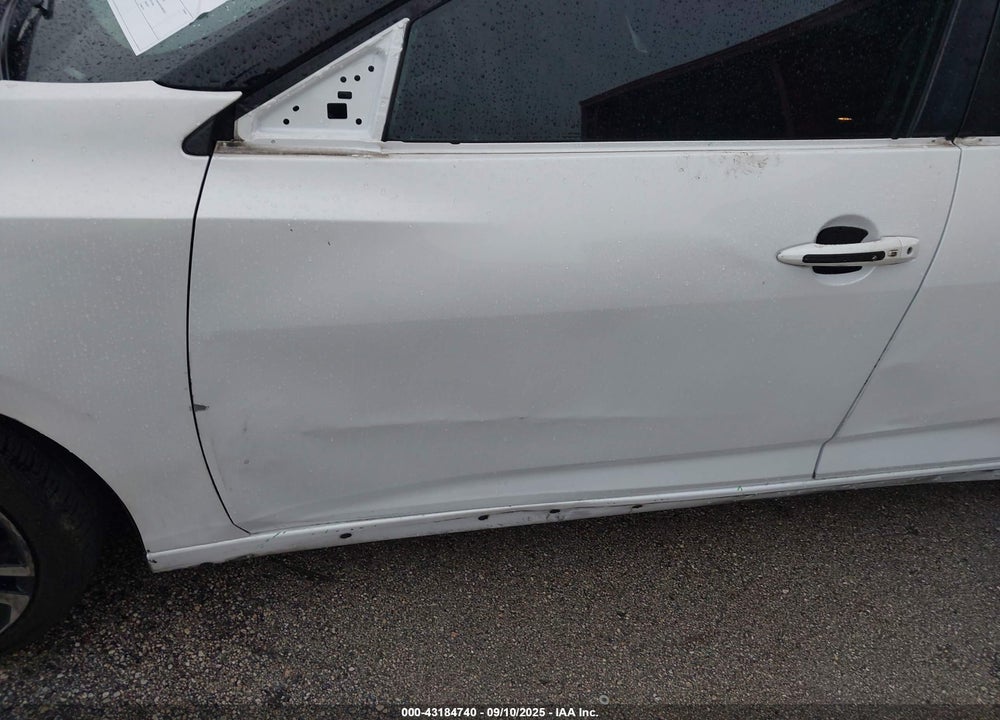 2021 NISSAN SENTRA SR XTRONIC CVT VIN: 3N1AB8DV5MY269399