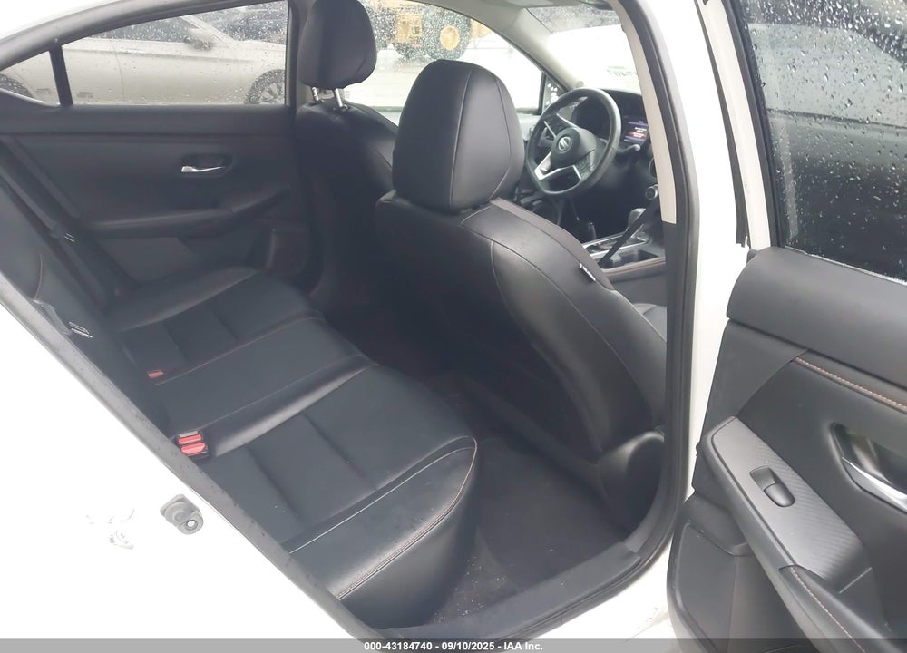 2021 NISSAN SENTRA SR XTRONIC CVT VIN: 3N1AB8DV5MY269399