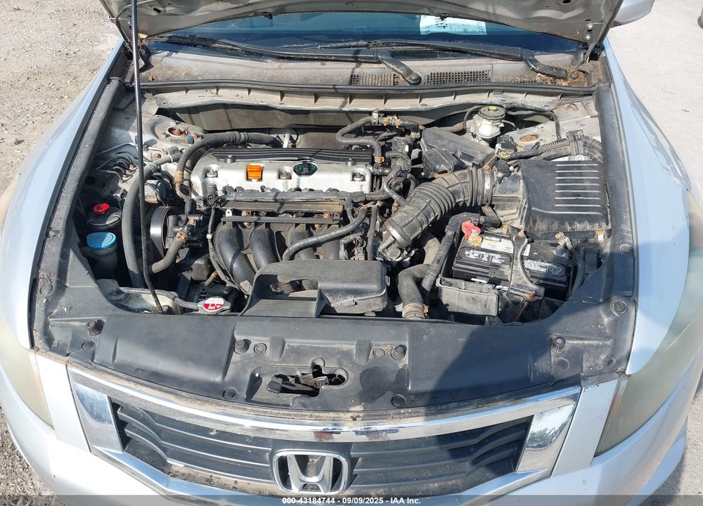 2009 HONDA ACCORD VIN: 1HGCP26369A167669
