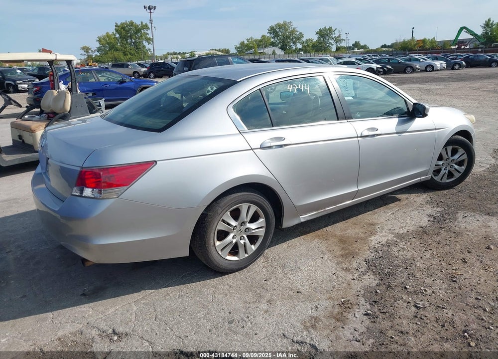 2009 HONDA ACCORD VIN: 1HGCP26369A167669
