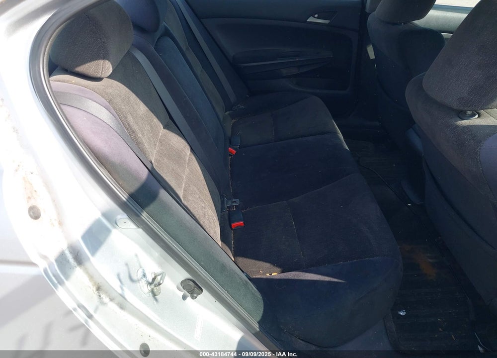 2009 HONDA ACCORD VIN: 1HGCP26369A167669