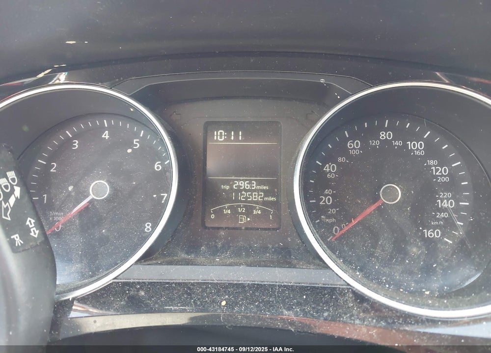 2015 VOLKSWAGEN JETTA 1.8T SEL VIN: 3VWL17AJ7FM356359