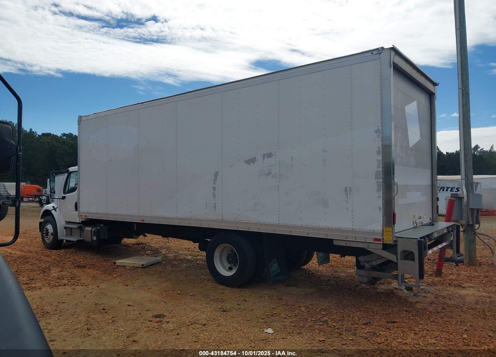 2024 FREIGHTLINER M2 106 VIN: 3ALACWFC5RDVA3317
