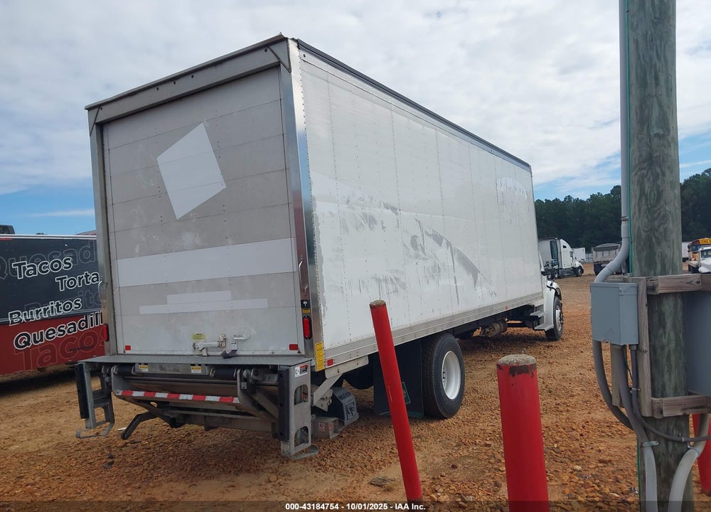 2024 FREIGHTLINER M2 106 VIN: 3ALACWFC5RDVA3317