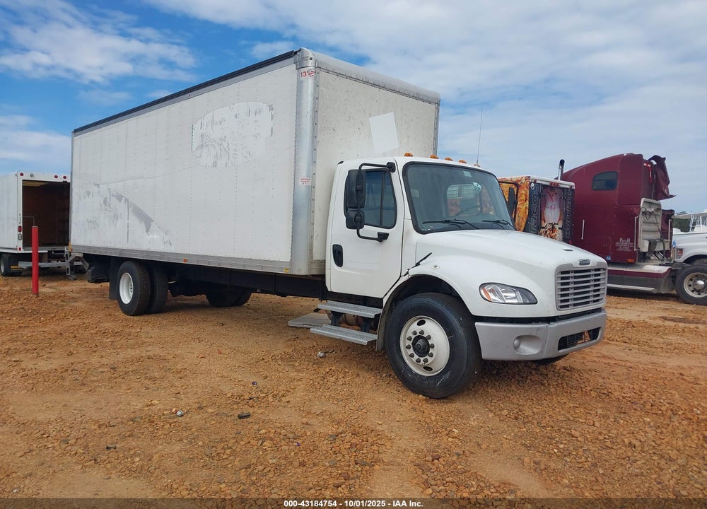 2024 FREIGHTLINER M2 106 VIN: 3ALACWFC5RDVA3317