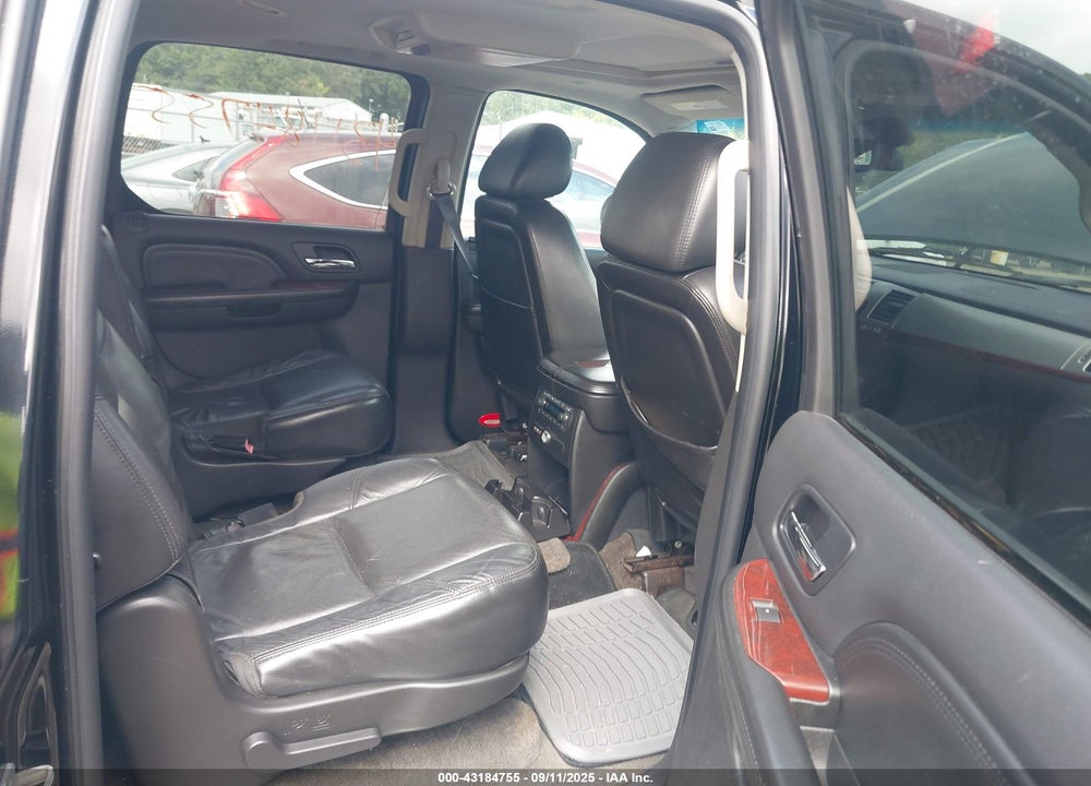 2009 CADILLAC ESCALADE ESV STANDARD VIN: 1GYFK26239R212919