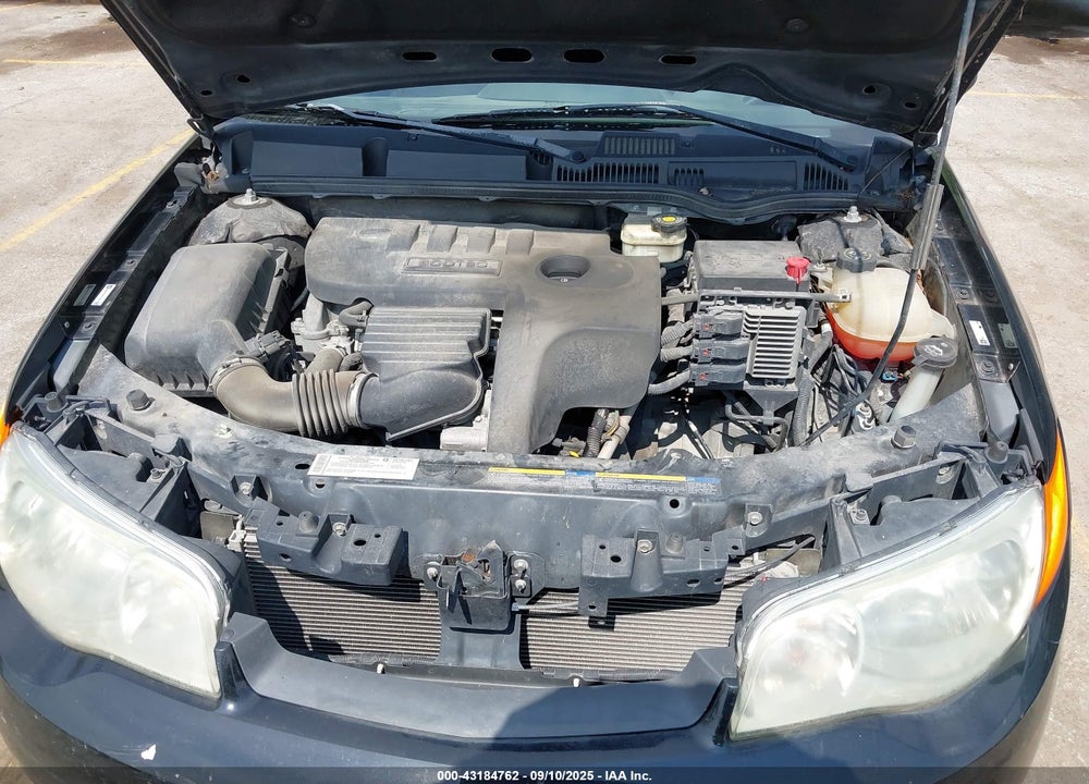 2007 SATURN ION 2 VIN: 1G8AM15F27Z176172