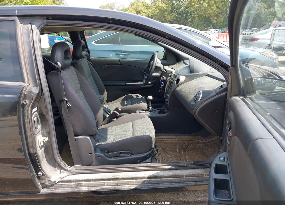 2007 SATURN ION 2 VIN: 1G8AM15F27Z176172