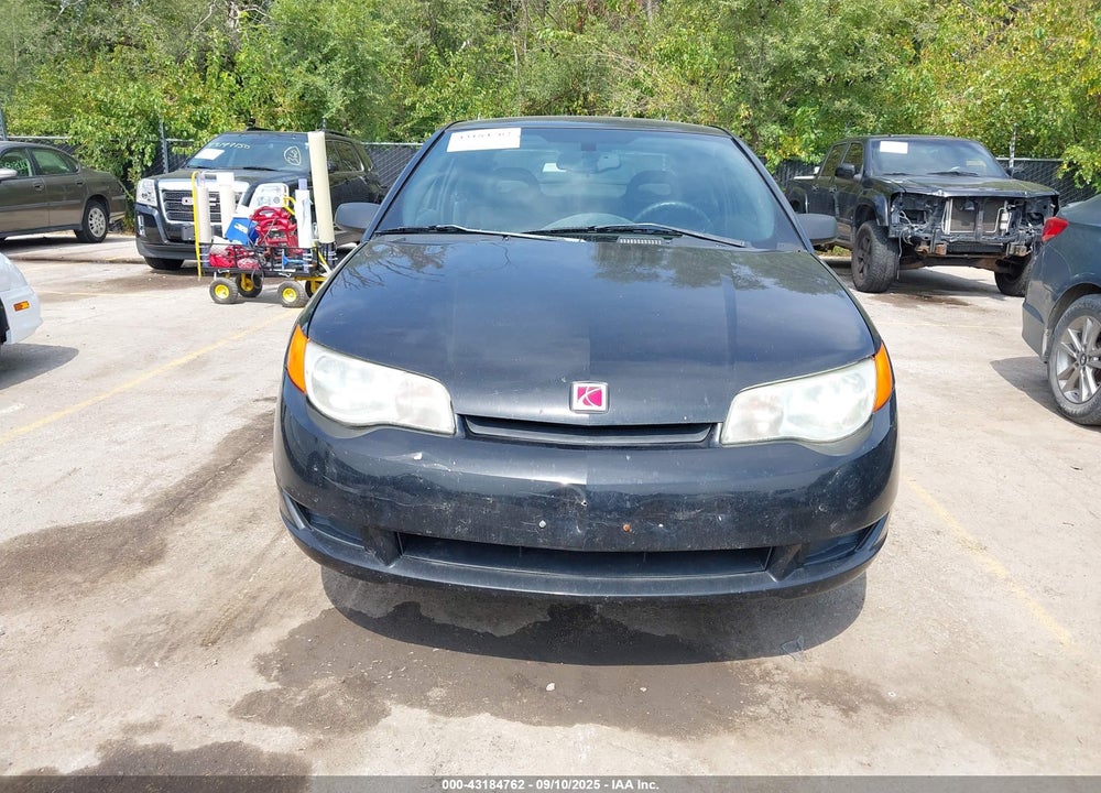 2007 SATURN ION 2 VIN: 1G8AM15F27Z176172