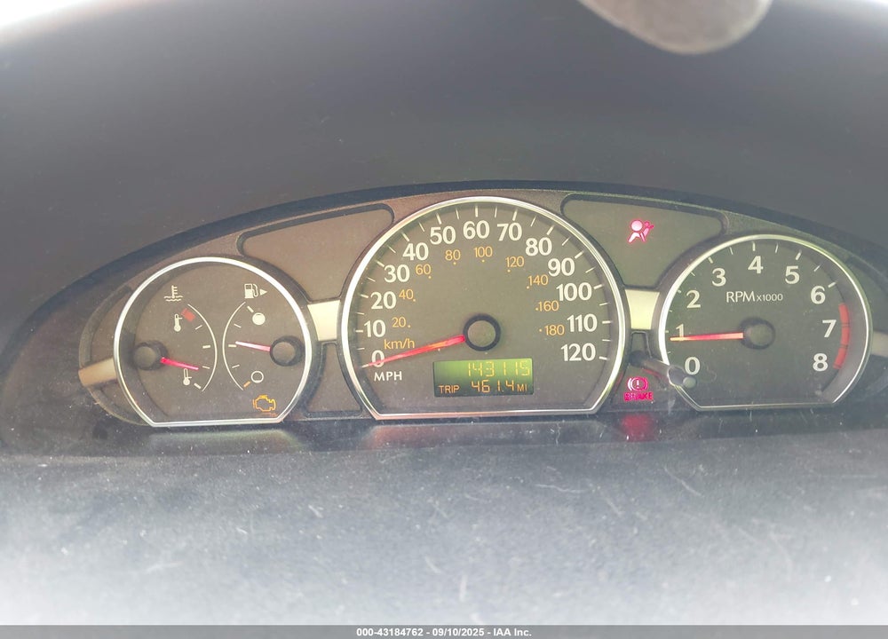 2007 SATURN ION 2 VIN: 1G8AM15F27Z176172