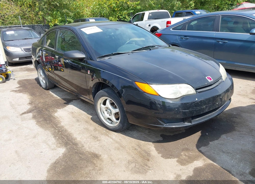 2007 SATURN ION 2 VIN: 1G8AM15F27Z176172