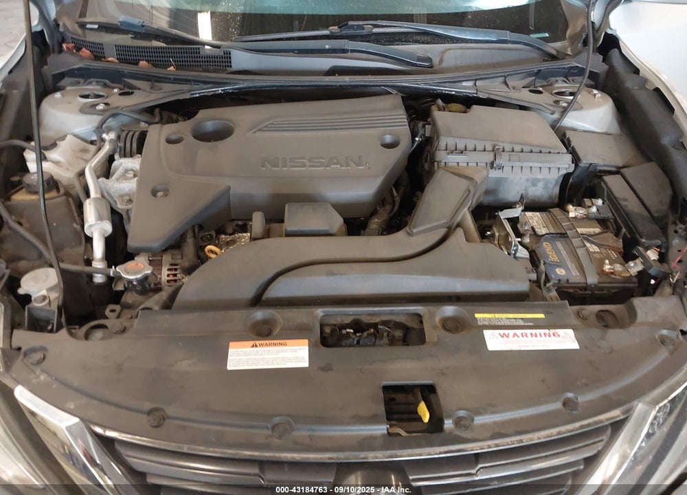 2016 NISSAN ALTIMA 2.5/2.5 S/2.5 SL/2.5 SR/2.5 SV VIN: 1N4AL3AP2GN375108