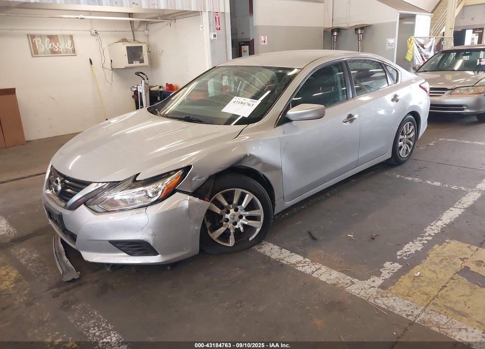 2016 NISSAN ALTIMA 2.5/2.5 S/2.5 SL/2.5 SR/2.5 SV VIN: 1N4AL3AP2GN375108