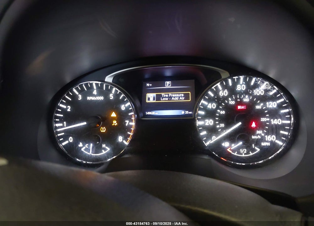 2016 NISSAN ALTIMA 2.5/2.5 S/2.5 SL/2.5 SR/2.5 SV VIN: 1N4AL3AP2GN375108