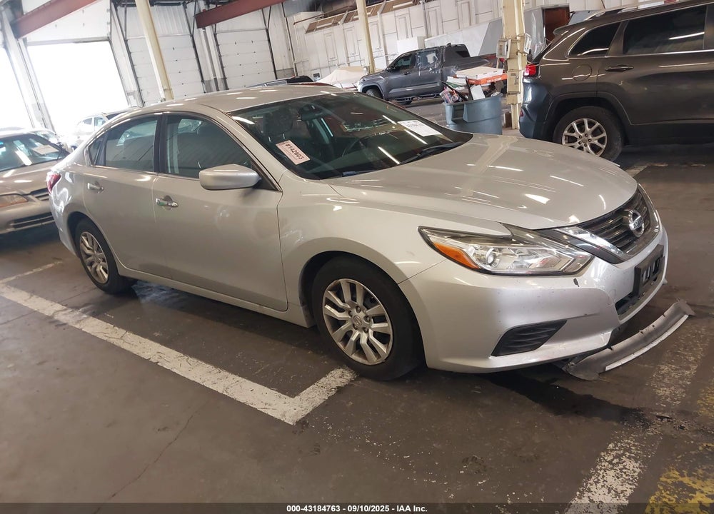 2016 NISSAN ALTIMA 2.5/2.5 S/2.5 SL/2.5 SR/2.5 SV VIN: 1N4AL3AP2GN375108