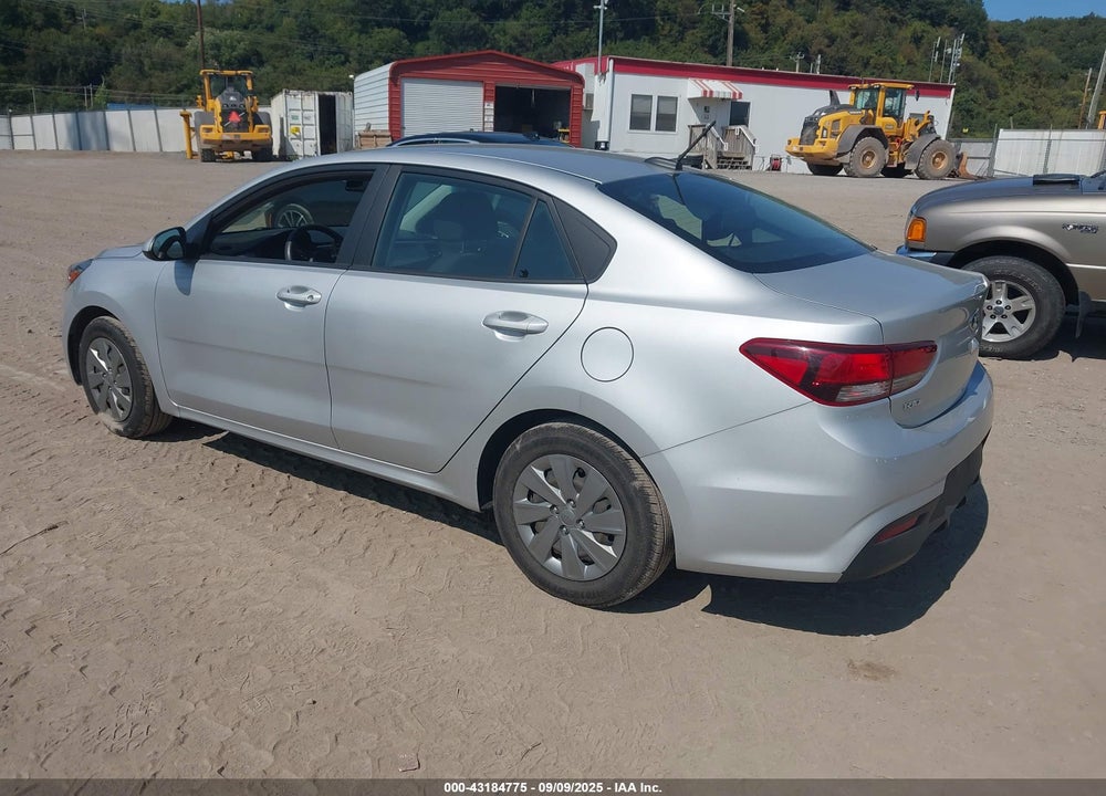 2020 KIA RIO S VIN: 3KPA24AD5LE349612