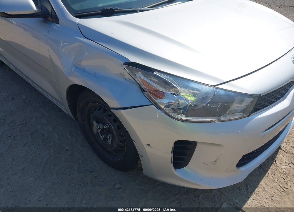 2020 KIA RIO S VIN: 3KPA24AD5LE349612