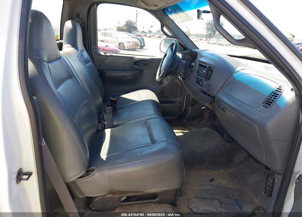 2001 FORD F-150 XL/XLT VIN: 2FTRF17W21CA60815