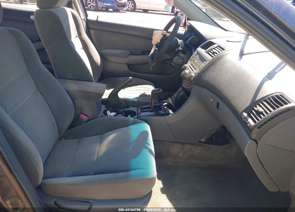 2007 HONDA ACCORD 2.4 SE VIN: 1HGCM56377A021627